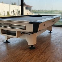 طاولات بليارد • مستعمل وجديد • نصب وضمان