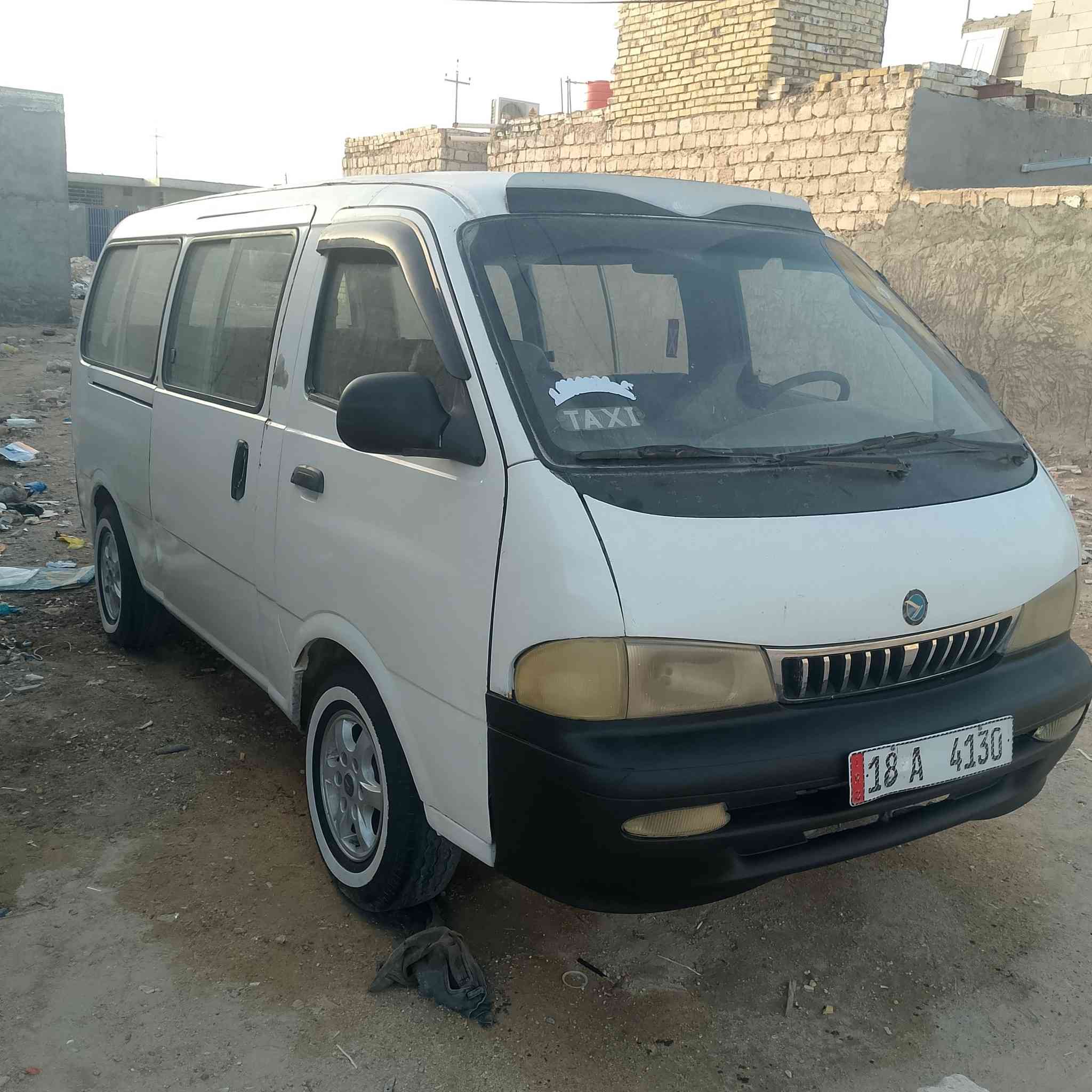 السلام عليكم بريجو موديل ٩٩سنويه لل٣٠ مكينه كير اكسن غرفه جديده شواصي مابيهن شي  كهربائيات ماعايزه بيهه دحج بيدي ندحجت بعدهه مابولشه مكانهه نجف سعرهه ٦٣بيهه مجال بصيط تخم تاير كامله ***********
