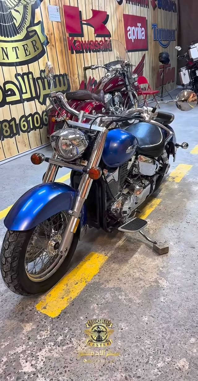 السلام عليكم هوندا في تي اكس ١٣٠٠ 
كفاله عامه ***********
