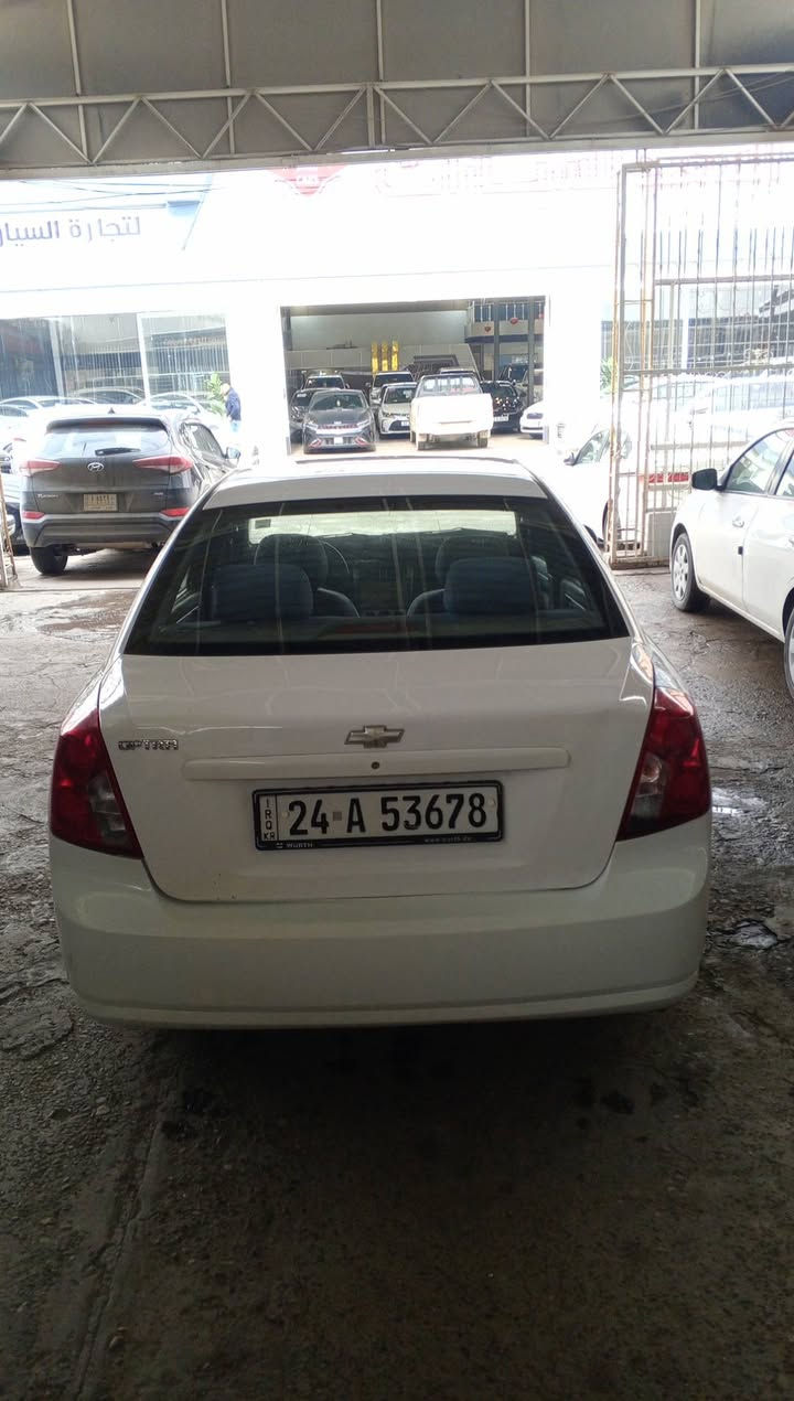 -للبيع شوفرليت اوبترا 2009
-رقم دهوك مسطرة
-كابونك بانزين
-لون ابيض ثلجي 
-محرك 1600
-كير توماتيك
للاستفسار الاتصال على رقم :
‏‪***********‬‏
