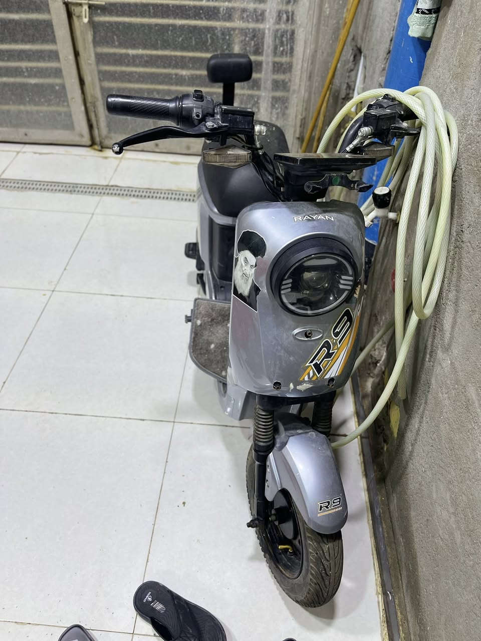 السلام عليكم دراجه للبيع نضيفه بس باتريات ناقصه سعر خاص


**إذا كنت صاحب هذا الإعلان وتريد حذفه لأي سبب، رجاءا أرسل رسالة إلى الدعم الفني**