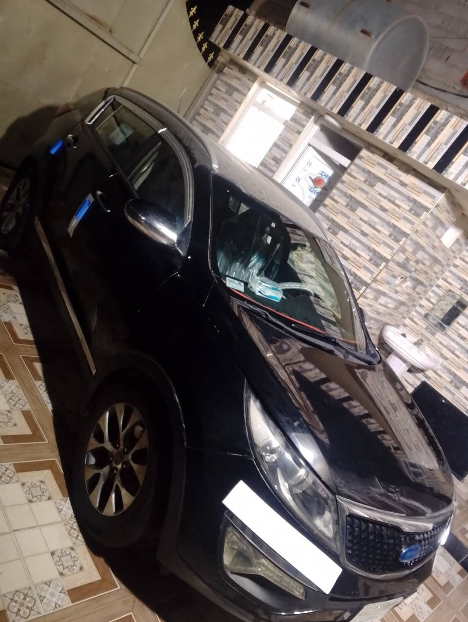 السلام عليكم كيه سبورتج موديل 16 للبيع سياره محرك كير كهربائيات صدر تخم تاير تبريد  كله جديد سياره بيها جاملغ امامي وخلفي وبيها مكانات صبغ ابيع احزام بغداد مشروع وطني تحويل مباشر سنويه  ال 28السعر 105وبيها مجال ترهم مراوس حسب القناعه ***********
