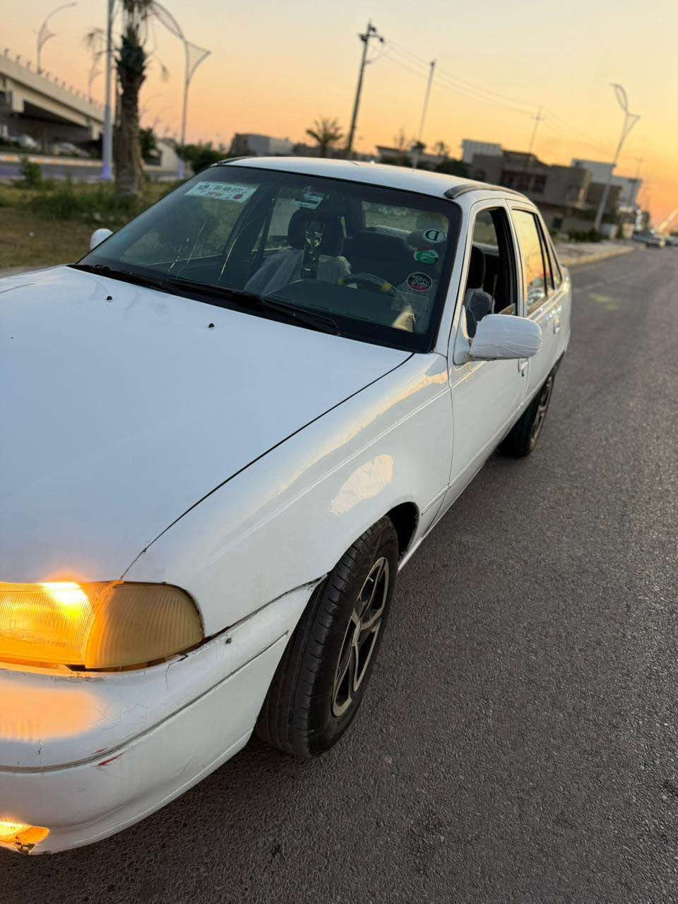 ديو موديل 94 تبريد ثلج 🧊 كير اتمتيك سنويه مشروع وطني جديد بي دفتر بنزين ⛽️ سعر 32 بي مجل قليل كركوك وسطي شراي بس حابر *********** كركوك, العراق
