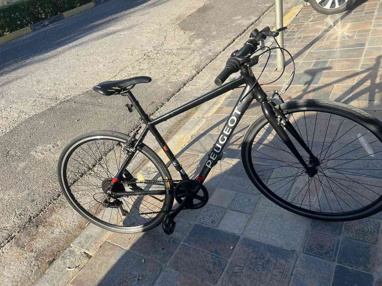 بايسكل c700 ماركة بيجو دراجة المنيوم موديل 23 حديث ونظيف كدام العين وبوري عريض سعر 250 الف


**إذا كنت صاحب هذا الإعلان وتريد حذفه لأي سبب، رجاءا أرسل رسالة إلى الدعم الفني**
