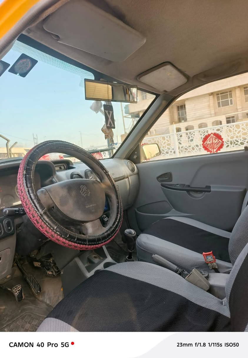 سلام عليكم 🙏
سايبا مديل 2021 🚗
رقم قادسية إنجليزي 🇬🇧
سيارة جديدة تخم تاير باتري دوشمة كله جديد ✨
كهربايات تبريد ويه السويج محرك مكفول 🔧
  كبل الشارع 🛣️
وهيه و غرمات مصفره 🟡
السيارة بيهه شبر بل بنيد ودحجات بسيطه فقط
العنوان مركز الديوانية
السعر 47
وبيه مجال
رقم ***********
