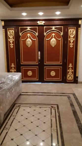 صبغ ابواب خشب باحدث اصدار واحدث اجهزه
Painting wooden doors with the latest techniques and equipment. *********** أربيل
