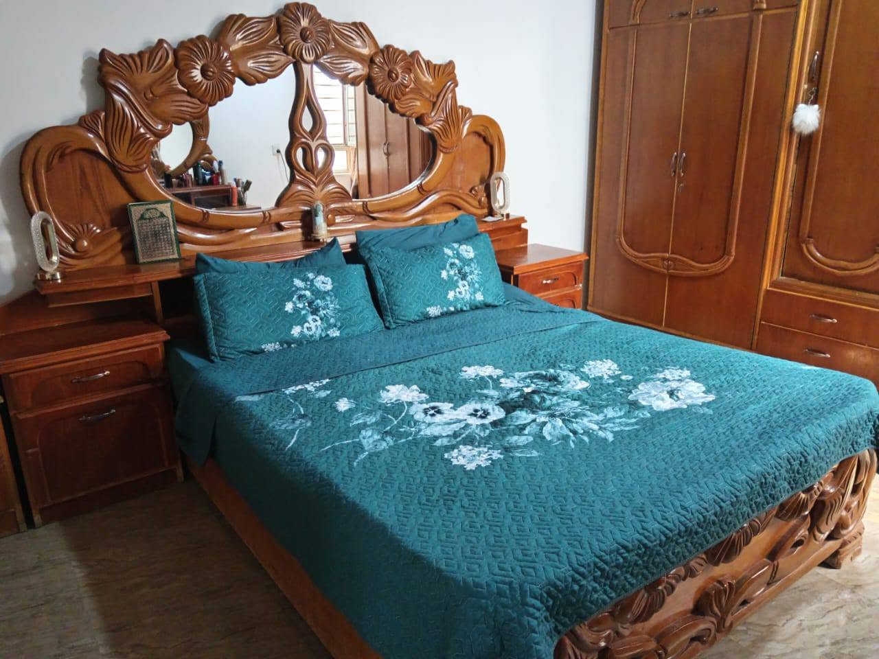 غرفه نوم للبيع خشب مضبوط مكان الرشيدية غرفه فاتحو السعر 650 غرفه شرط ***********
