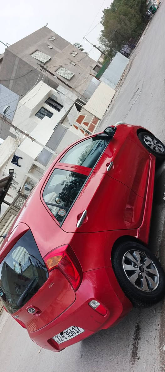 كيا بيكانتو موديل 2014 خليجي كفاله عامة السعر 93$
***********
