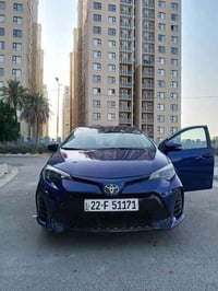 تيوته كولا 2019 أكلين  سياره جديده بمعنى الكلمه  سنويه وهزه جدد رقم أر...