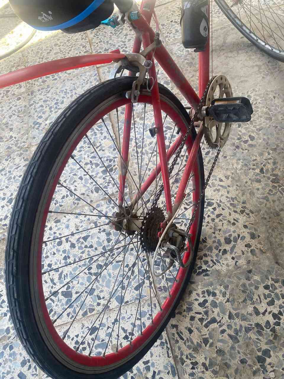 السلام عليكم للبيع c700
كامل مكمل نقص فقط جوب سياقتة كلش حلوة ويتحمل مسافات سعر 80 الف مجال قليل


**إذا كنت صاحب هذا الإعلان وتريد حذفه لأي سبب، رجاءا أرسل رسالة إلى الدعم الفني**