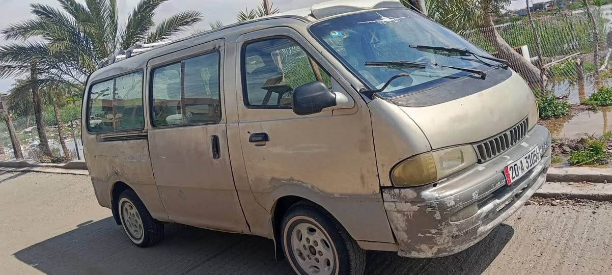 سلام عليكم بريجو للبيع موديل 95
سنويه 29بسمي سياره مصفره مامطلوبه لا هيئه ولامرور
شرط تحويل كير مكفول مكينه تنقيص شي بصيط مكان سياره ديالى بعقوبة 
سعر خاص
للاستفسار 
اتصل ***********
