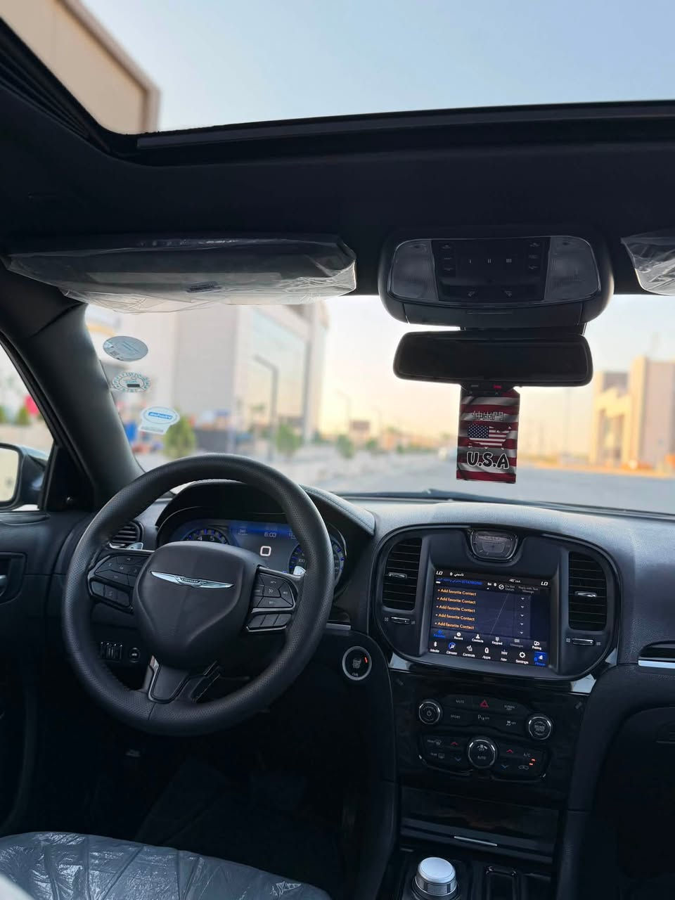 اوباما كرايسلر كندي 2022
السياره جديده كفاله عامه 
مكفوله صبغ تعديل بارد 
ماشيه 41 الف كيلو مكاني تكريت  ***********
