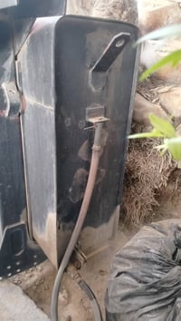 تانكي مع الشاصي مالته كامل ألماني 07830974472