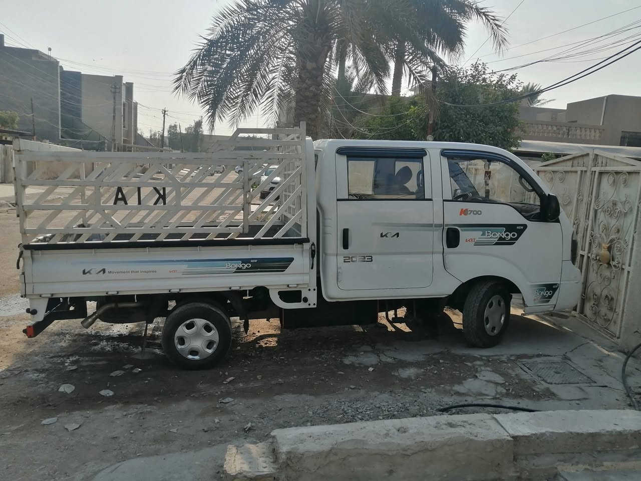 السلام عليكم
حبايب سيارة دبل قمارة موديل ١٦ رقم انكليزي بسمي سيارة جديدة تخم تاير كير محرك اكسل مكفول تخم تاير تبريد كلة مكفول وسيارة احلى من الصور مكان سيارة بغداد العامرية سعرها 130 وهذا رقمي ***********
