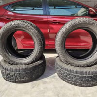 تخم تايرات للبيع نضافه ٩٥٪ 07724579705