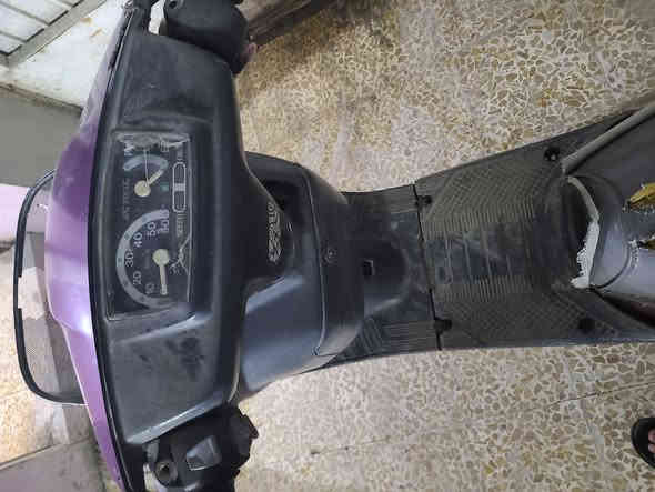 ماطور بزون.
الماطور كلو شغال

تحريكه ومعدل فول

شرط هندر واحد يشتغل

ما بي ونه مال اكسن شرط

المكينه معمر مر وحد شرط

الباقي كدام العين 

الشاصي شرط

شرط هندر واحد يشتغل

المكان موصل حي الميثاق قرب مدرسه مكه

السعر150 وبي مجال 

لا تكتب بل تعليقات افلان سعر اتبيع إذ شراء خابرني ودلل

الشراي يجي خاص او علئ  الرقم ***********
