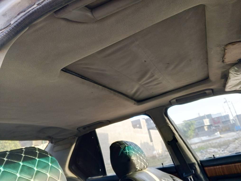 سلام عليكم 735مكينه 30مكينه كير مكفولات صدر خلفي إمامي جديد تخم تاير جديد ضفيره جديده كهربائيات كلها شغاله تبريد نقص فقط الفان تشغله فقط دواخل مخمل صبغ عام بدون ضربه ولا معجون مكفوله من الضربه سنويه ساقطه 6اشهر رقم انبار تحويل مباشر بيع أو مراوس شعندك نزل مكاني أبو غريب قرب مطار بغداد ***********واتساب *********** بغداد, العراق
