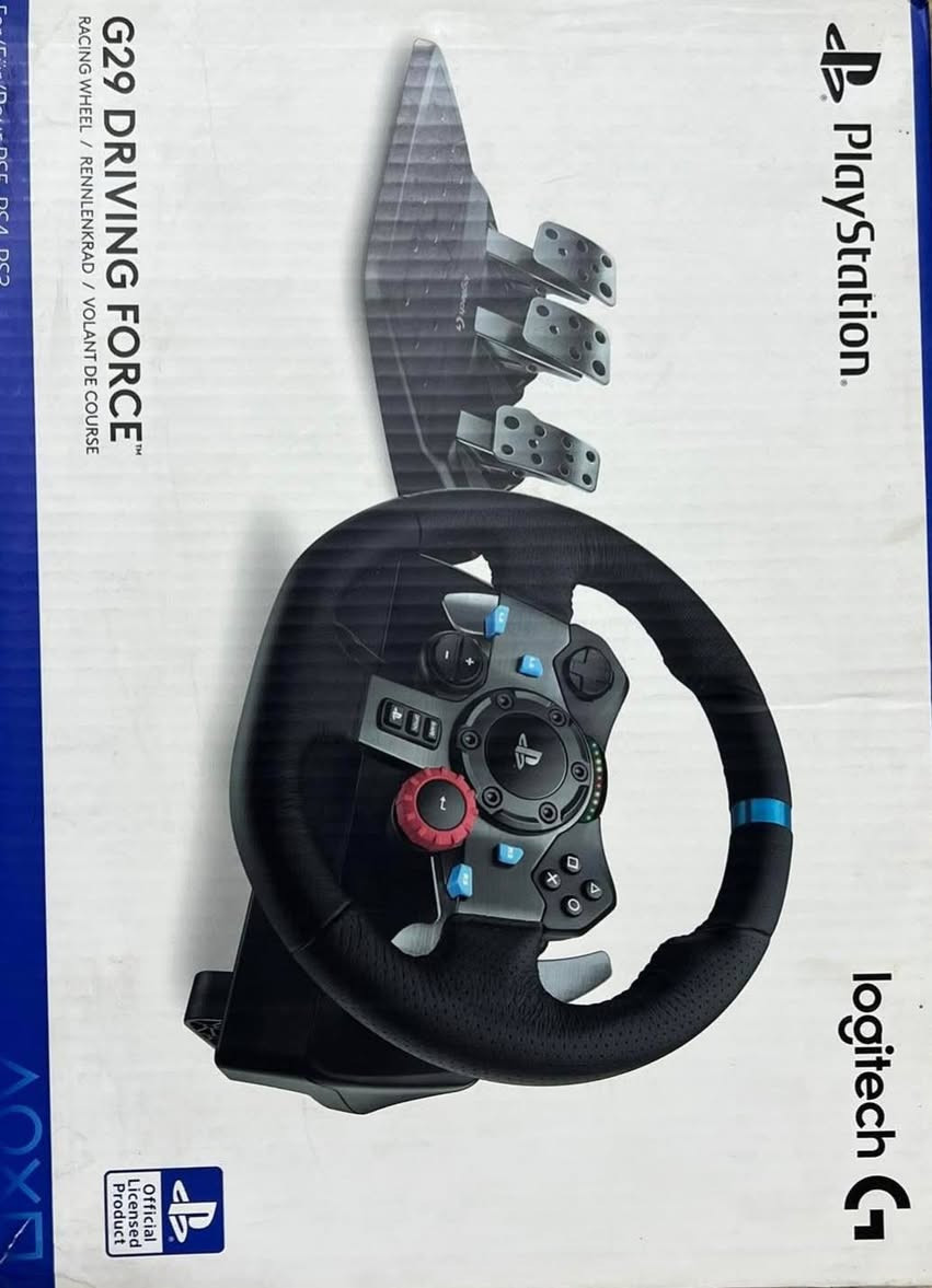 متاح دركسون اصلي شغال ع بلي 4 وبلي 5 سعر 215 بدون كارتون نضيف مستعجل بعدد الأصابع مكاني الزعفرانية *********** توصيل موجود بغداد
