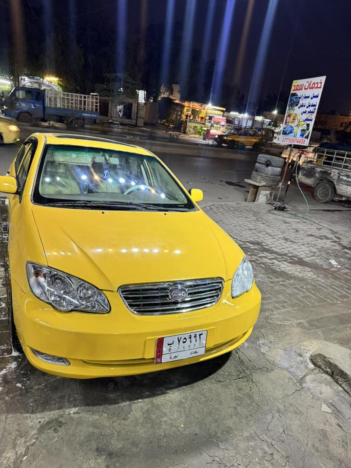 بي واي دي  f3المرغوب 2013مكفولة كفالة عامة عدة هلا لات
كير مكينة لانسر بلادي تبريد تخم تاير صدر جاهزة من كلشي 

رقم بغداد الماني مصفرة هيىة غرامة شرط تحويل مشروع وطني

السعر 53بيهة مجال ***********مكاني بغداد الكرخ
