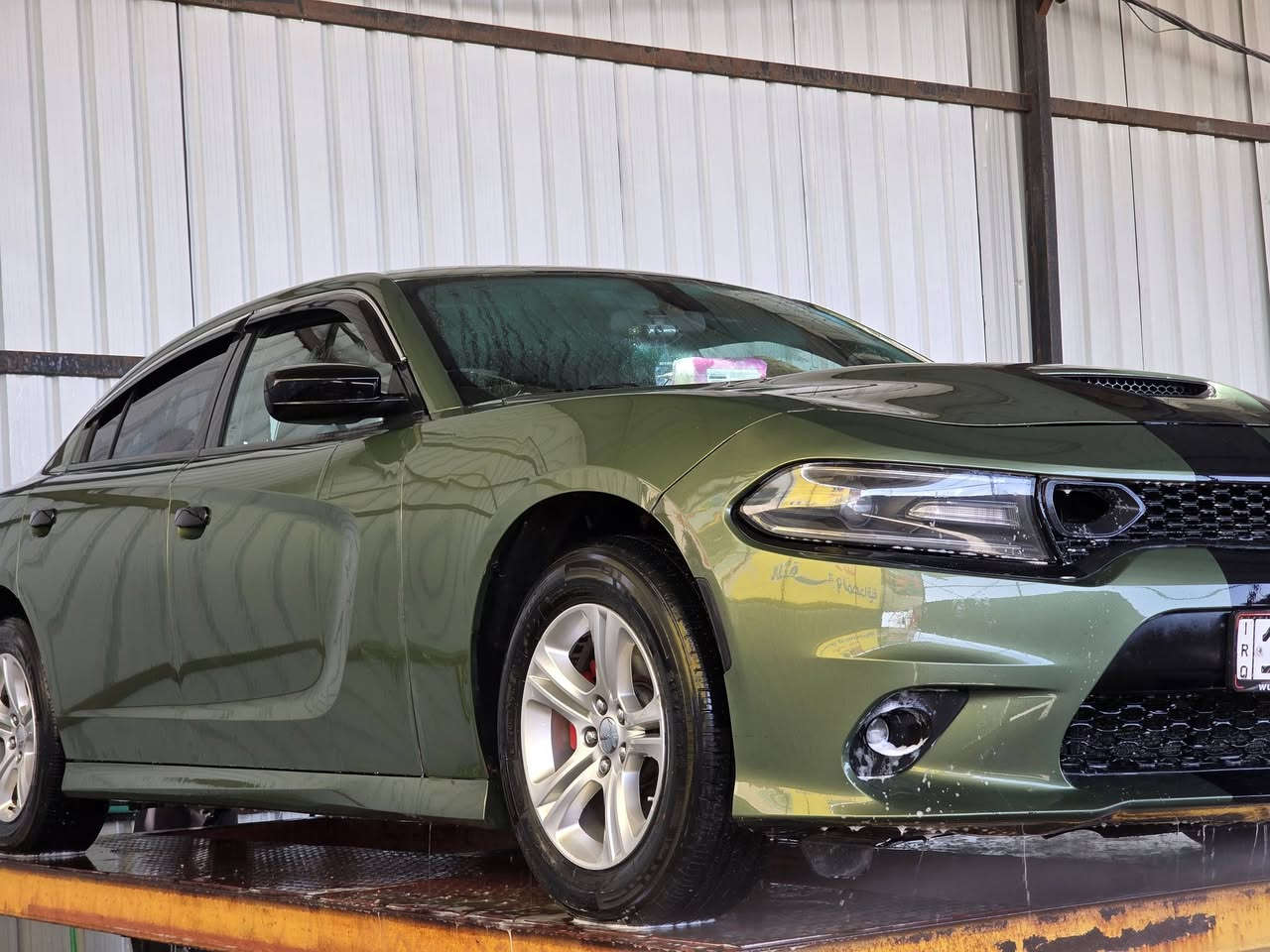🚗 للبيع | دودج تشارجر SXT موديل 2023 🚗
للبيع دودج تشارجر SXT موديل 2023، سيارة مميزة وفول مواصفات، جاهزة على الاخر .
✅ الموديل: 2023
✅ الفئة: SXT
✅ المحرك: V6
✅ الممشى: 50 ألف كم
✅ اللون الخارجي: زيتوني
✅ الداخلية: تغليف كنتار لون زيتوني
✅ فول مواصفات
✅ رقم بابل سنوية باسمي
🔧 الضرر: بنيد وباب السائق.
💰 السعر: $230
📍 الموقع: بابل
للاستفسار والمشاهدة، التواصل على الخاص أو الاتصال***********.
