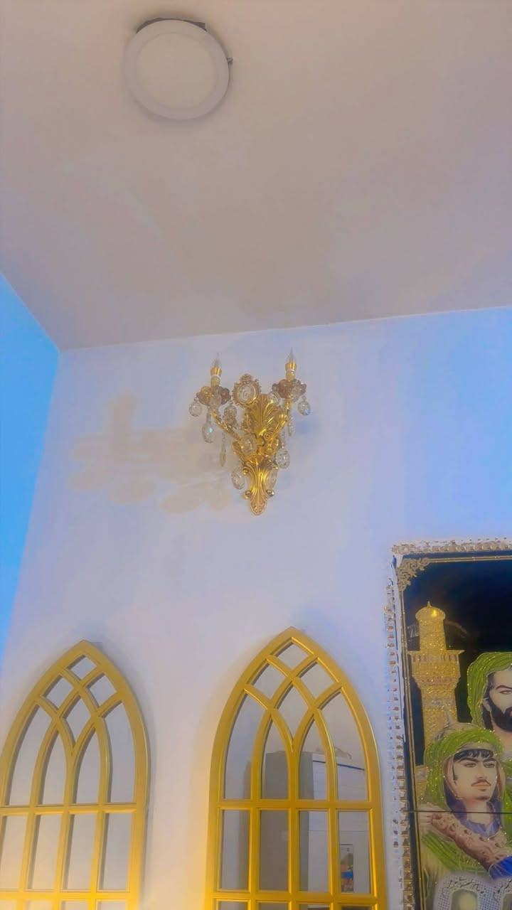 ثريات عدد 2 الحجم الكبير
البراكيتات العدد 2
عنوان بغداد مدينه الصدر بيع مستعجل


**إذا كنت صاحب هذا الإعلان وتريد حذفه لأي سبب، رجاءا أرسل رسالة إلى الدعم الفني**