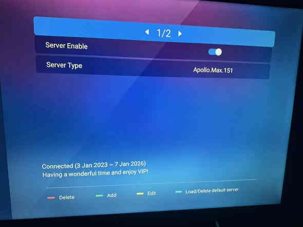 مرحبا
للبيع فقط 

ستار سات x55 اندرويد 4k 

استخدام نظيف والسيرفر شغال 

بغداد العامرية 

السعر 90 الف 

***********
