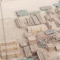 كربلاء المقدسة • بلايوود • سير خشب