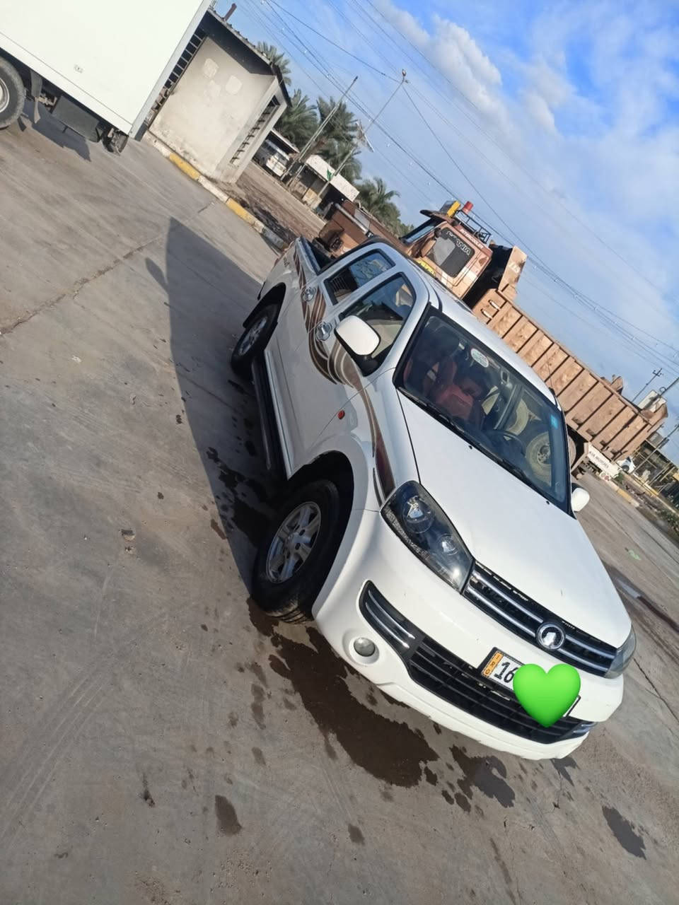 سلام عليكم سياره بيكم كريت ويال لبيع موديل 21 سياره كفاله عامه رقم قادسيه دولي سياره ماعيزه برقي كير مكينه جاهزه سنويه مجدده سياره حلا من لصوره مكان دوانيه سعر 117 وبيه مجال قليل رقم لتصال *********** غير متواجد علئ لفيس
