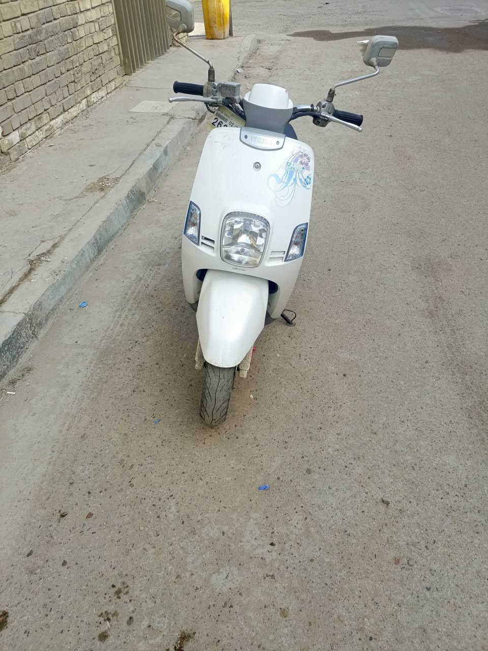 للبيع بوليس جديد صار شهر أو أكثر ..
منزلها رمبه ختم واحد مكفوله كفاله عامه السعر مليون وميه


**إذا كنت صاحب هذا الإعلان وتريد حذفه لأي سبب، رجاءا أرسل رسالة إلى الدعم الفني**