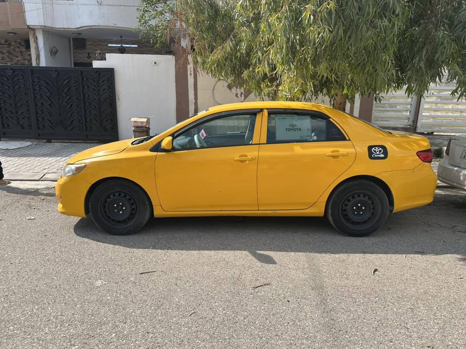 كورلا 2009رقم كركوك سياره بأسمي دفتر بلنزين موجود
ظرر ٣قطع قطعتين مبدل بلادي 
كير مكينه خير من الله تبريد تدفئه كله شغاله 
مكان كركوك سعر ١٠٥وبي مجال 
***********
