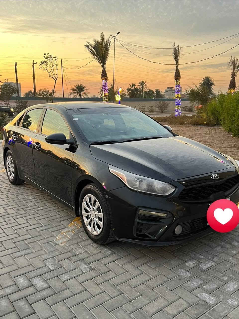 السلام وعليكم كيا فورتي 19

فورتي 2019

المحرك2000دوش 

مواصفات نص فول شاشه كار بلي
تبريد بيانو  منفصل
تحديد مسار 
قياده ذاتيه
كامره دواره 
رادار امامي وخلفي
3أنظمة قياده ايكو نورمل سبورت
شاشه اعطال
منظومه زنون لد
كشنات مخمل
وباقي مواصفات معروفه

صدر ومنظومه تبريد  وكير ومكينه كله جديد
بدون نقص السياره 

الحادث: بدون أيرباك قطعه1 وحده صبغ فقط بنيد سطحي بدون قطره داخل

رقم شمالي اربيل تحويل او وكاله 

السعر129قفل

مكاني بغداد حي الجهاد
***********
