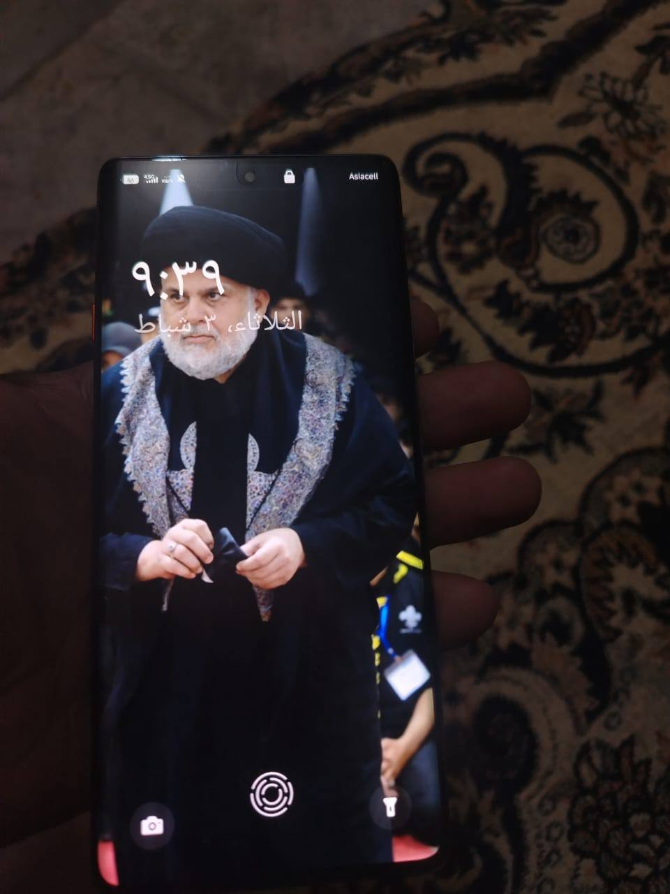 تكنو كامون 40 برو فايف جي 250


**إذا كنت صاحب هذا الإعلان وتريد حذفه لأي سبب، رجاءا أرسل رسالة إلى الدعم الفني**