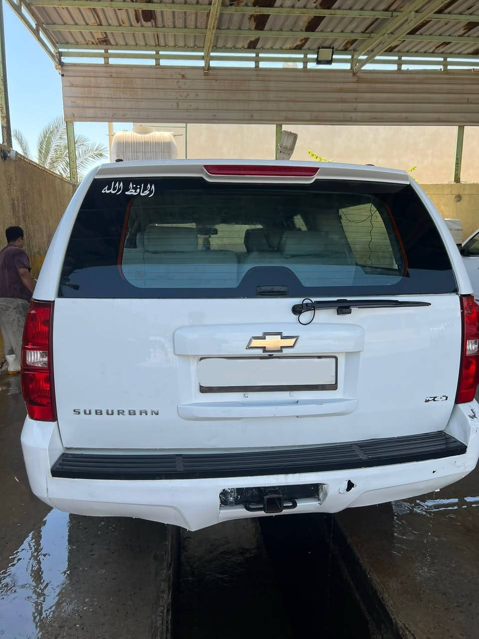 السلام عليكم
تاهو ٢٠٠٨ لون ابيض  
جاهزة حدادية او اكسل او كير او كهربائيات 
بية تبخير بالمحرك محرك ٥٣٠٠
السيارة بسمي رقم اربيل السعر ١١٥ سنوية تنتهي ٢٠٣٠
ما مطلوبة لا هيئة ولا مرور 
تبريد ثلج سيارة جاهزة كلش ما تخسر علية شي
***********
