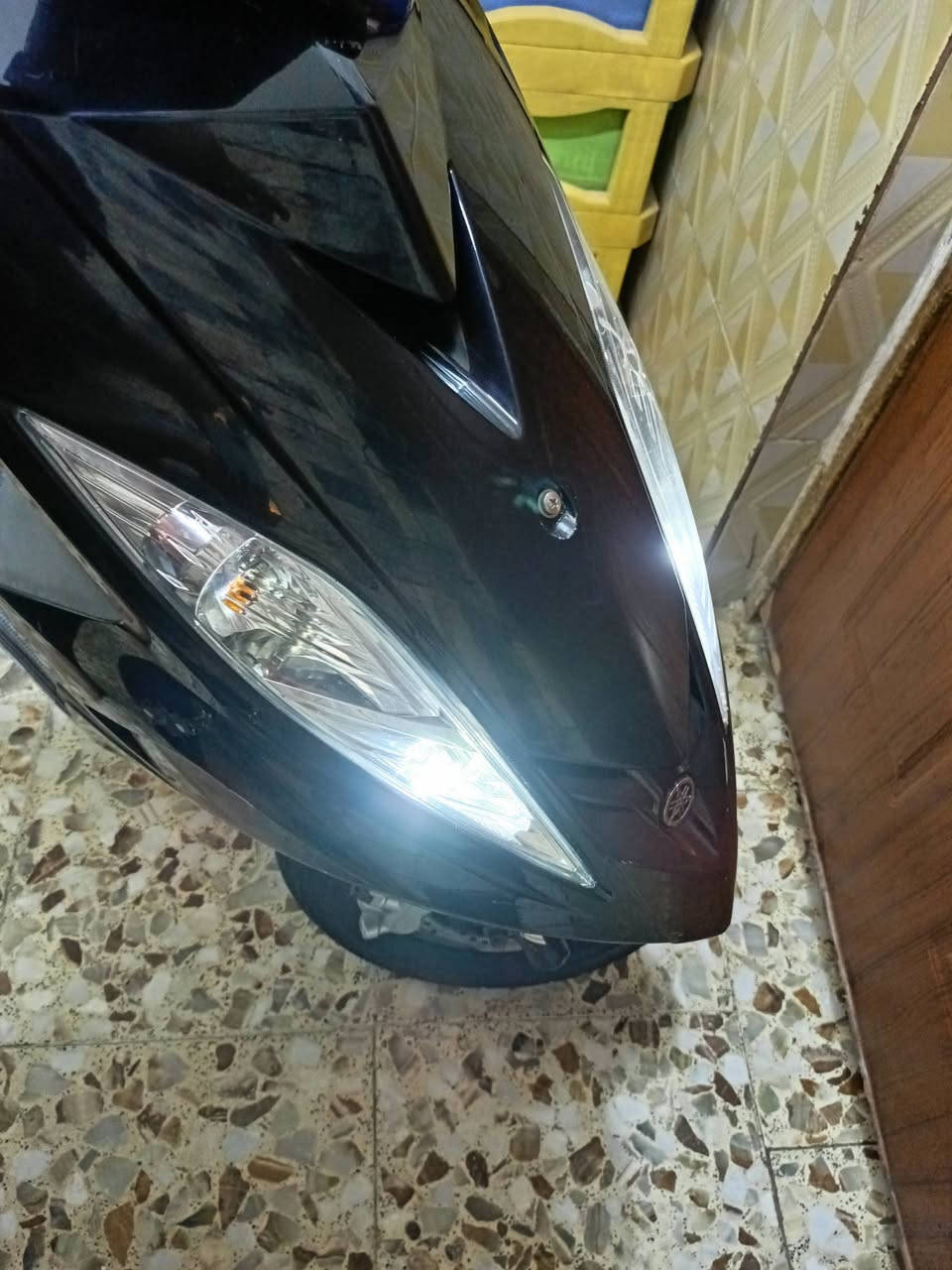 سلام عليكم جي تي ار للبيع نزلته من رمبه ٢٢ يوم لشراي يتصل ول يصير احطه جوه تاير ***********
