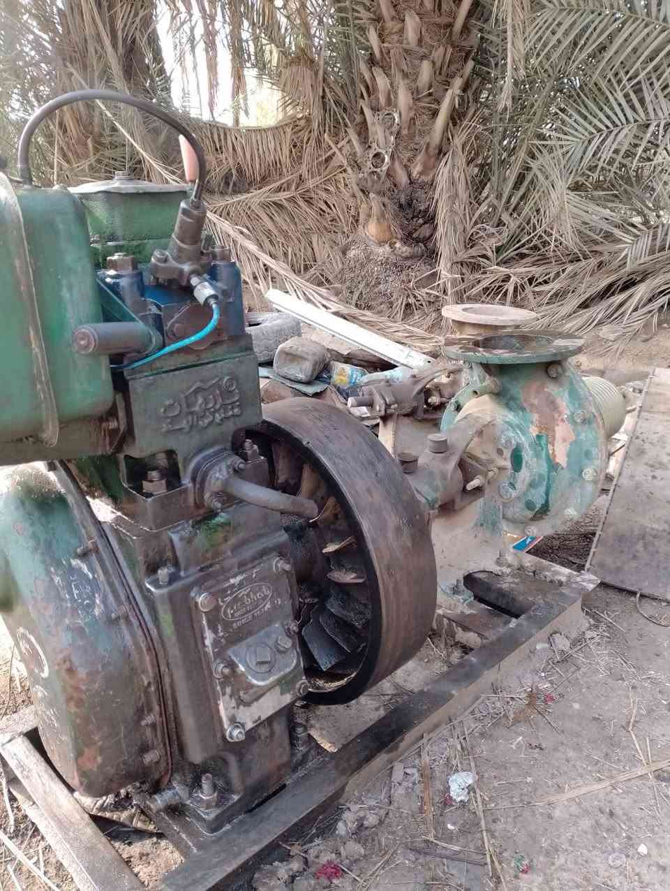 سلام عليكم ماطور 10 حصان للبيع جاهز مابيه نقص لو برغي توني مجفته كله جديد خنزيره مامفتوحه شركه السعر 450 وبيه مجال ***********
