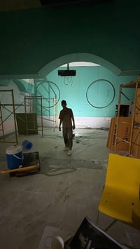 خلفة ديكور • متفرغ • مقطوعة يومية