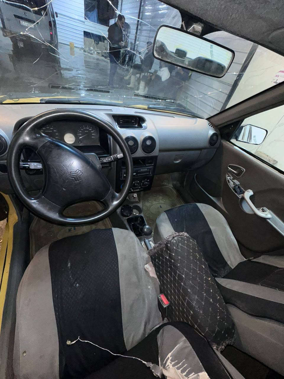 سلام عليكم سايبا 2012 سياره بلاديه كلهه بيه خياس قليل شواصي نضيفه كير مكينه جدد راعيهاموجود تحويل ثاني يوم سعر 19
للستفسار ***********
