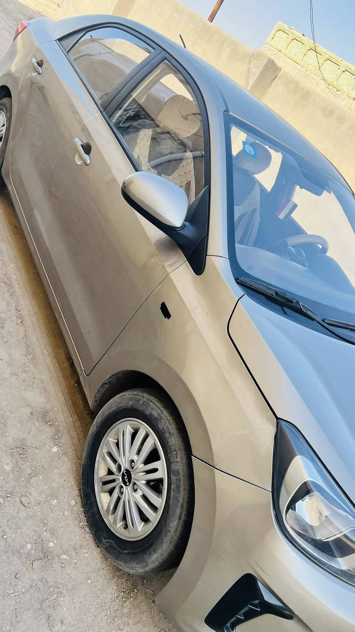 كـيا بيجاس،موديل23،وارد خليجي
سنويه تنتهي ب 2030
السعر110 وبيها مجال وترهم مراوس 
تواصل_***********
