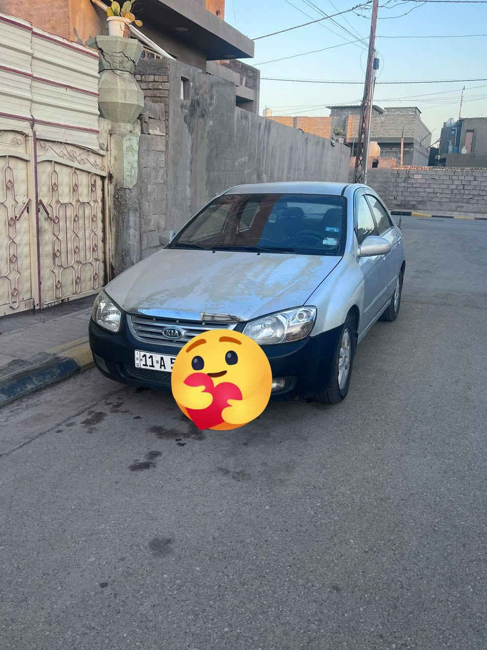 السلام عليكم ورحمة الله وبركاته سيارة كيا سبكترا موديل ٢٠٠٧ كير او محرك او تبريد خير من الله محرك ٢٠٠٠ (السعر ٧٨) الاتصال على الرقم *********** العنوان واسط الحفريه السياره رقم انكليزي تحويل مباشر بأسمي
