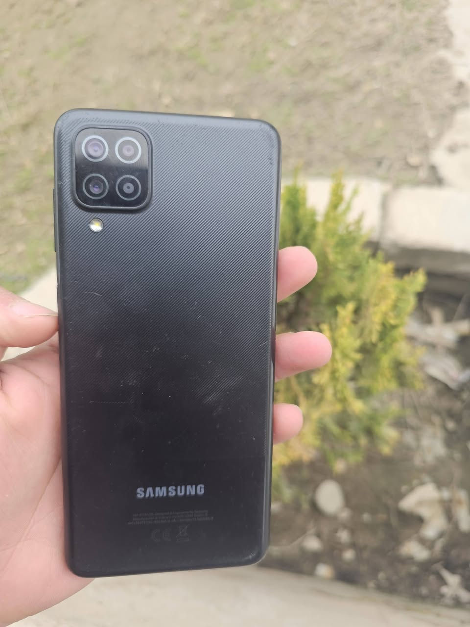 السلام عليكم يوجد جهازين للبيع والمراوس
تيكنو سبارك 20 برو ذاكرة 256 معالج 16 نظافة فول السعر 150

سامسونج a12 ذاكرة 64 نظيف فقط بي شرك بالشاشة مثل ما موضح بالصورة والسعر 80


**إذا كنت صاحب هذا الإعلان وتريد حذفه لأي سبب، رجاءا أرسل رسالة إلى الدعم الفني**