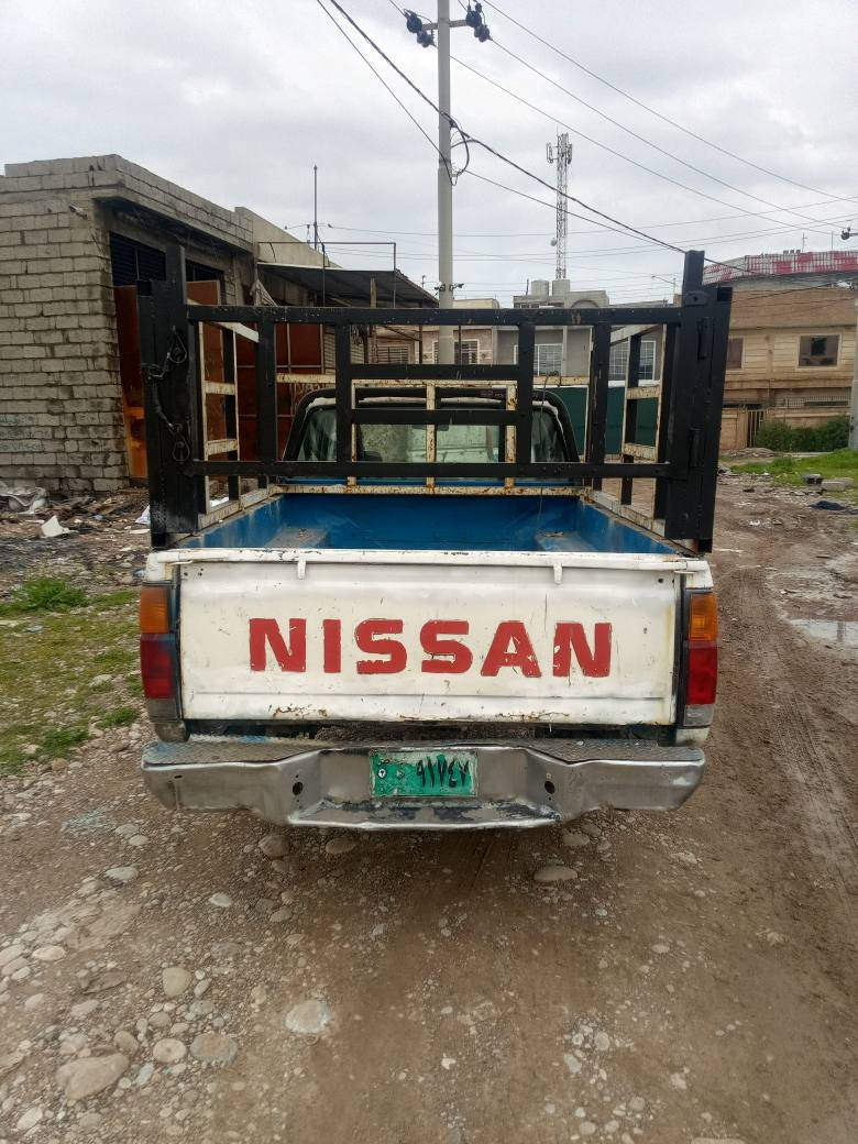 نیسان z20بۆفرۆشتن مۆدیل1997ئاڕم پلاستیک  لە هە ولێر نرخی 20وە رە قە و مە جال ژ،م*********** أربيل, العراق
