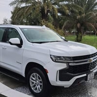 اسلام عليكم للبيع  تاهو شوفرليت مديل 2021 السياره نضيفه بمعنه الكلمه  ...