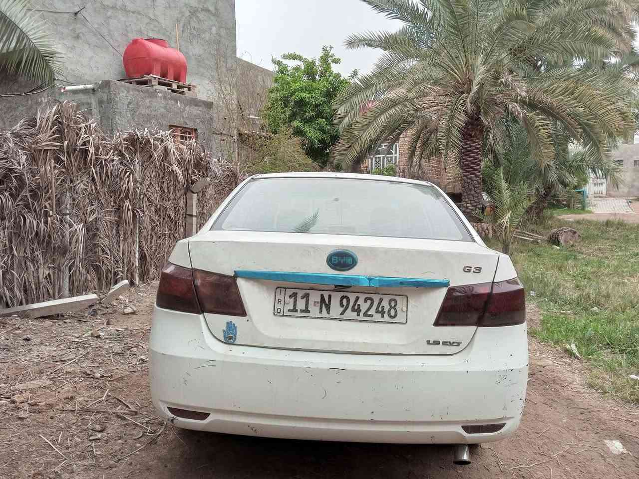 بي وايدي فول بغداد دولي جاهزة من كلشي مكانه ديوانيه شاميه سعره 48 موديل 2013 بيه صبغ بنيد طخه جاملخ خلفي ***********
