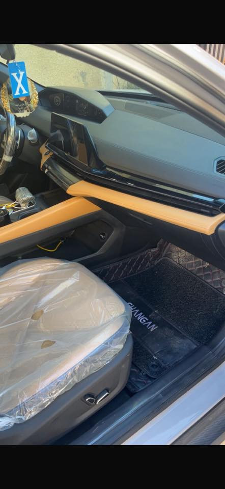 🔘 اللون: سمنتي

🛡 مكفولة

📏 الممشى: 32 ألف كم

المواصفات:

🔹 موديل 2024

🔹 محرك 1.5 لتر تيربو

🔹 قوة 185 حصان

🔹 عزم 300 نيوتن·م

🔹 أوتوماتيك 7 سرعات (DCT)

🔹 دفع أمامي

🔹 استهلاك وقود اقتصادي

🔹 جنوط 18 إنش

🔹 5 مقاعد

🔹 مصابيح LED

🔹 شاشة لمس

🔹 بلوتوث

🔹 Apple CarPlay

🔹 تكييف أوتوماتيك

🔹 سيارة نظيفة جداً واستعمال شخصي

سعر 23 مليون وبيه مجال 
وبعدها بل ضمان 

تواصل ***********
