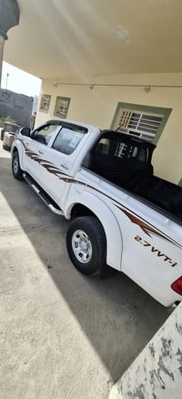 هايلوكس • ٢٠١٣ • فور ويل