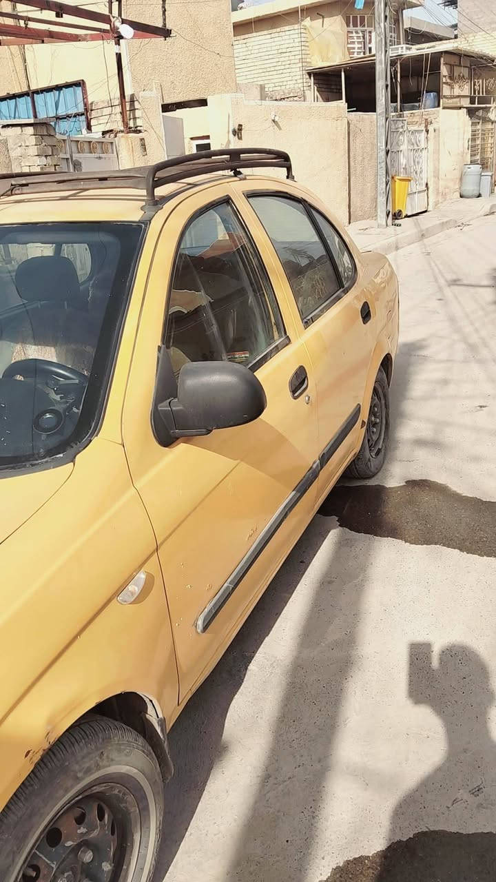 توكلنا على الله  2015 مكفولة مكينة كير حادث صبغ تبديل وبأسمي رقم نكليزي مصفرة   هيئة وغراماتت
تخم تاير و باتري و داينمو وايسي وفيت بم جدد هذا  الاسبوع بدلتهم.. صارت بيها خربطة ما اعرف ليش 
سعر  30      . *********** بغداد البلديات
