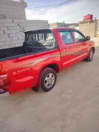 هايلكس • ٢٠١٤ • رقم كربلاء