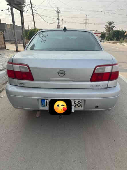 السلام عليكم
اوبل بزون 2001 رقم سليمانيه  بيه مكينة وكير ونجي جدد تخم تاير غرفته نظيفه حيل كشنات كهربائي جلد لايتات زنون مصبوغة عام أثر جراد سياره جاهزه للأخير للإستفسار *********** ومتواجد واتساب
