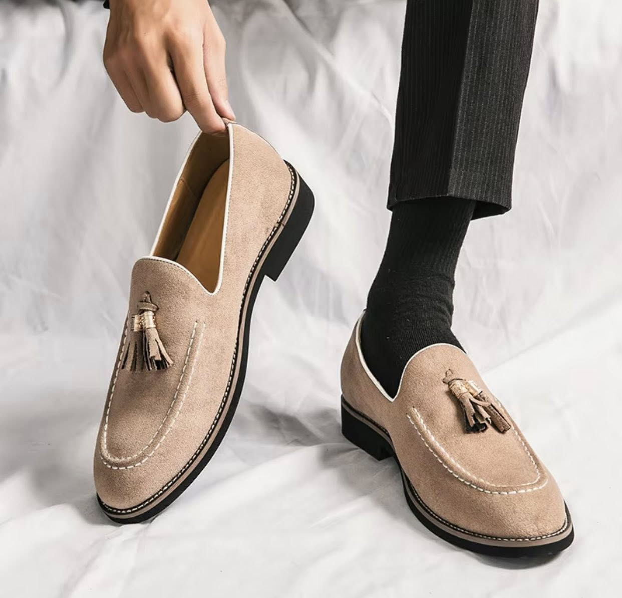 احذيه رجالي كاجوال تتوفر توصيل جميع محافظات


**إذا كنت صاحب هذا الإعلان وتريد حذفه لأي سبب، رجاءا أرسل رسالة إلى الدعم الفني**