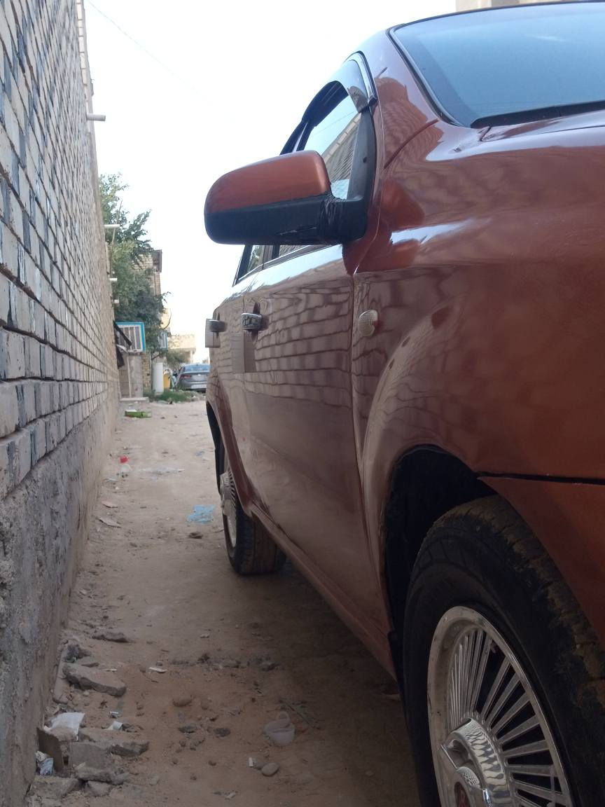 سلام عليكم ورحمه الله وبركاته 
رمضان كريم عليكم  افيو للبيع 
2007 سياره خير من الله جاهزه 

رقم بغداد نكليزي مالكه يمي بل نجف 

سنويه ما صاقطه تخم تاير حداديه نضيفه شاشه كهربائيات كلهن شغالات 

مكينه مسكر كير اوتو خير من الله 
سياره نضيفه بل عافيه لي يأخذه 
صبغ حزام وارد امريكي مدل بس بنيد بيه فقط  بدون دواخل كفاله سياره من كلبه وشواصي  سعره 53 وبيه مجال لطيبين 

مكاني نجف حي ميسان 
رقمي *********** النجف, العراق
